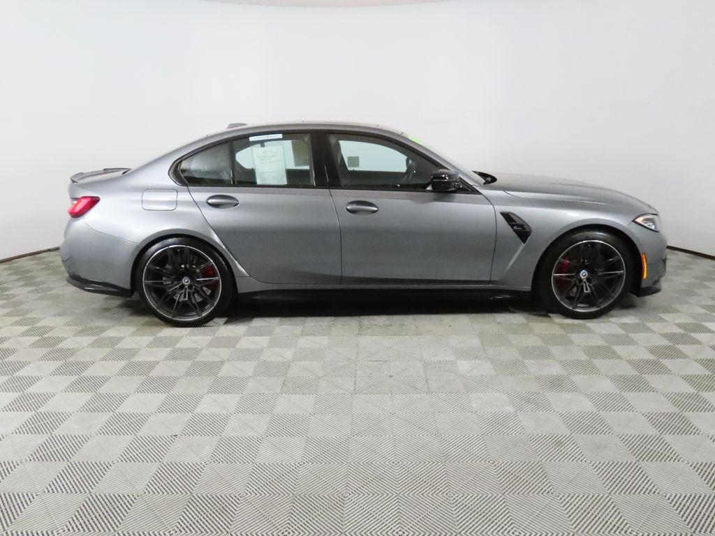 Thumbnail: 2023 BMW M3 - 6