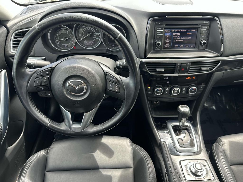 2014 Mazda Mazda6 i Touring 8