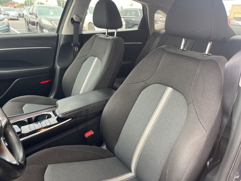 2020 Hyundai Sonata SEL 27