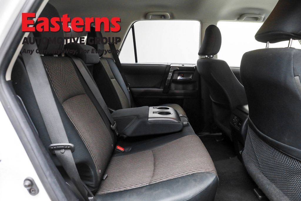 Used 2024 White Toyota TRD Off-Road image 22
