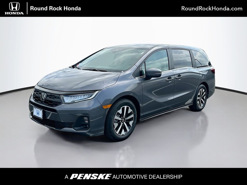 2025 Honda Odyssey EX-L -
                Round Rock, TX