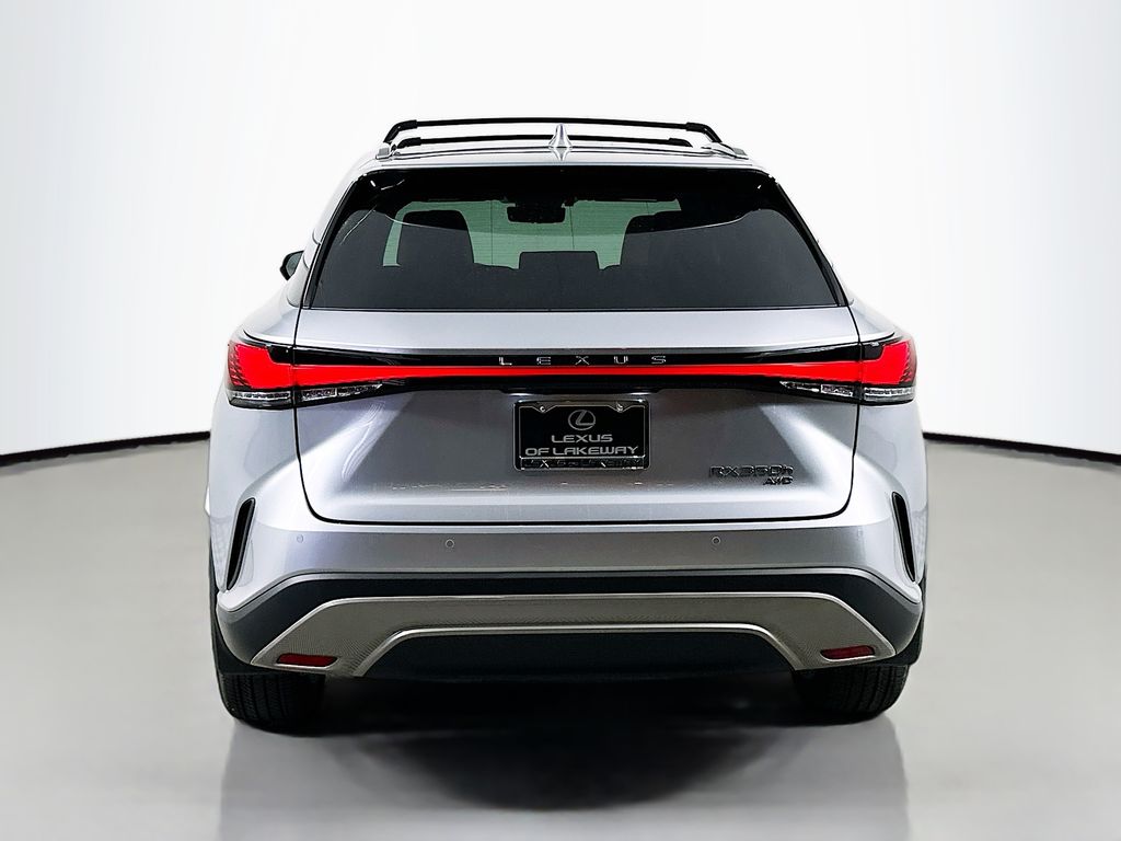 2025 Lexus RX  6