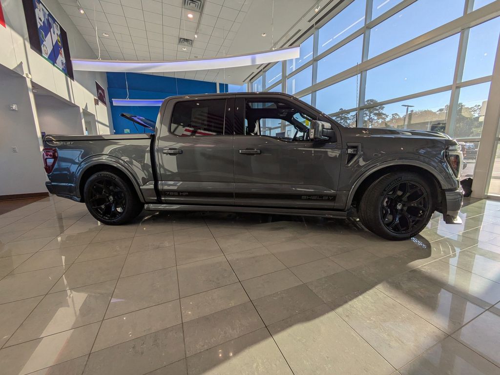 2025 Ford F-150 Shelby