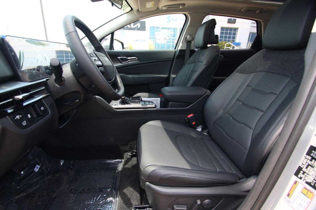 New 2026 Kia Sportage SUV