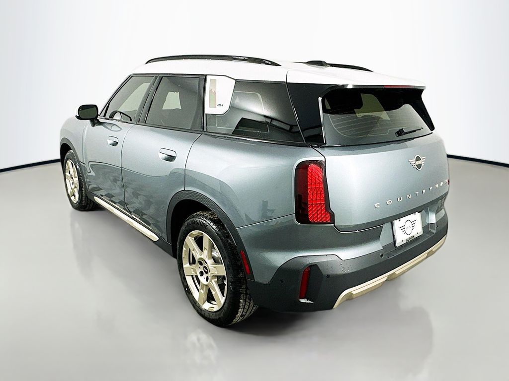 2025 MINI Cooper Countryman Base 7