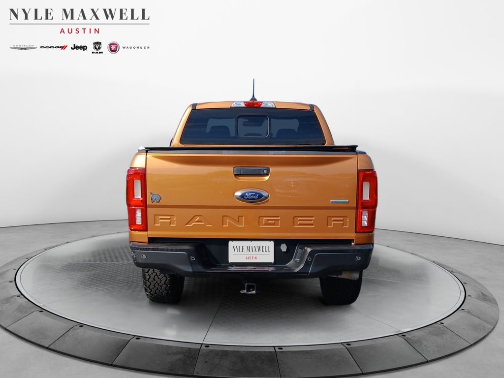 Used Car 2019 Ford Ranger  Xlt For Sale Under $20,000 In Austin, Texas