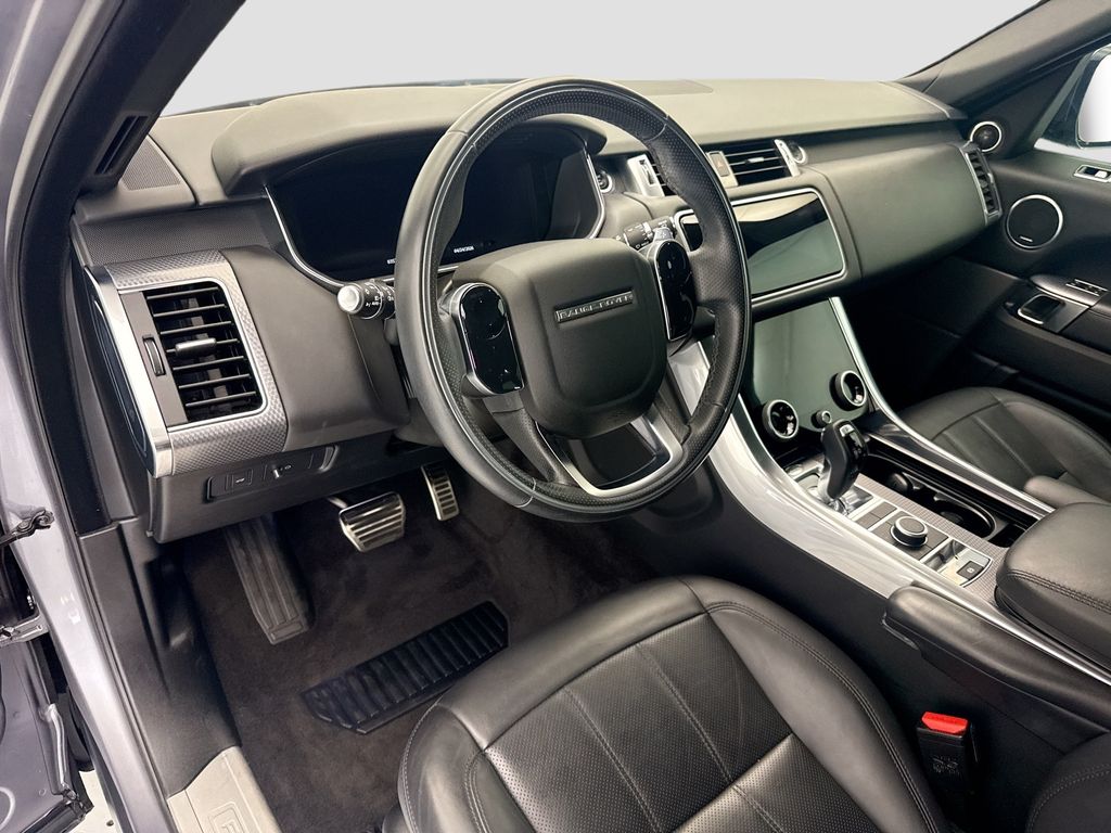 Thumbnail: 2020 Land Rover Range Rover Sport - 4