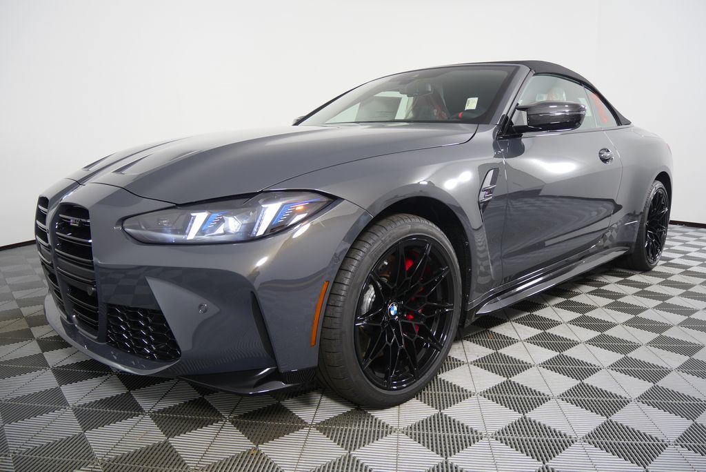 Thumbnail: 2026 BMW M4 - 9