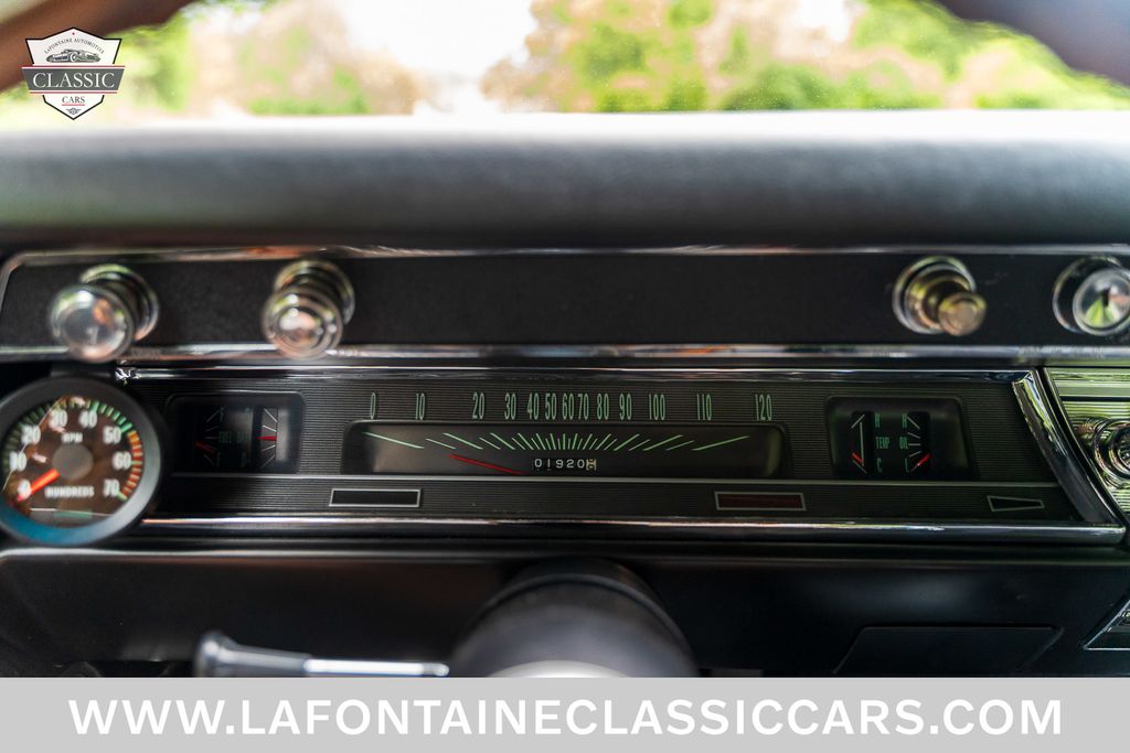 1967 Chevrolet Chevelle 94