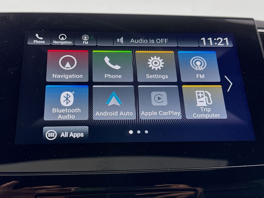 2025 Honda Passport TrailSport photo