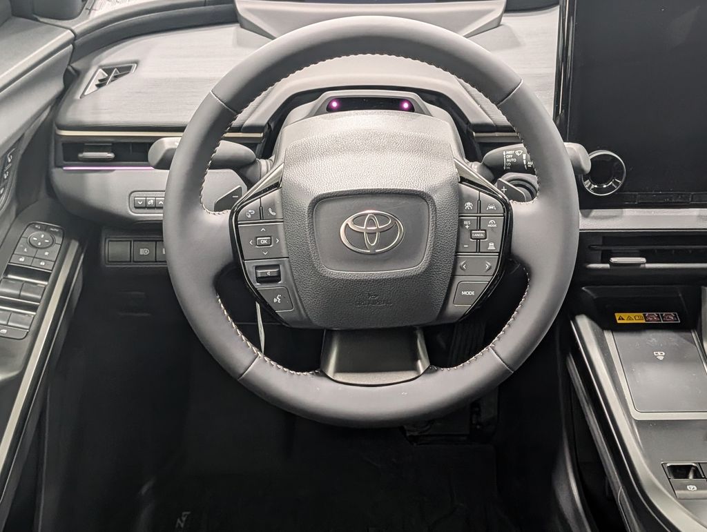 New 2026 Toyota bZ Woodland Sedan