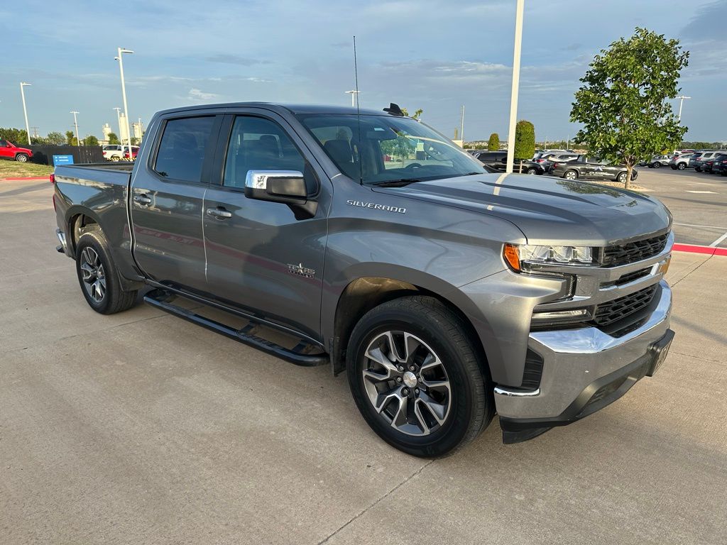 Thumbnail: 2019 Chevrolet Silverado 1500 - 2