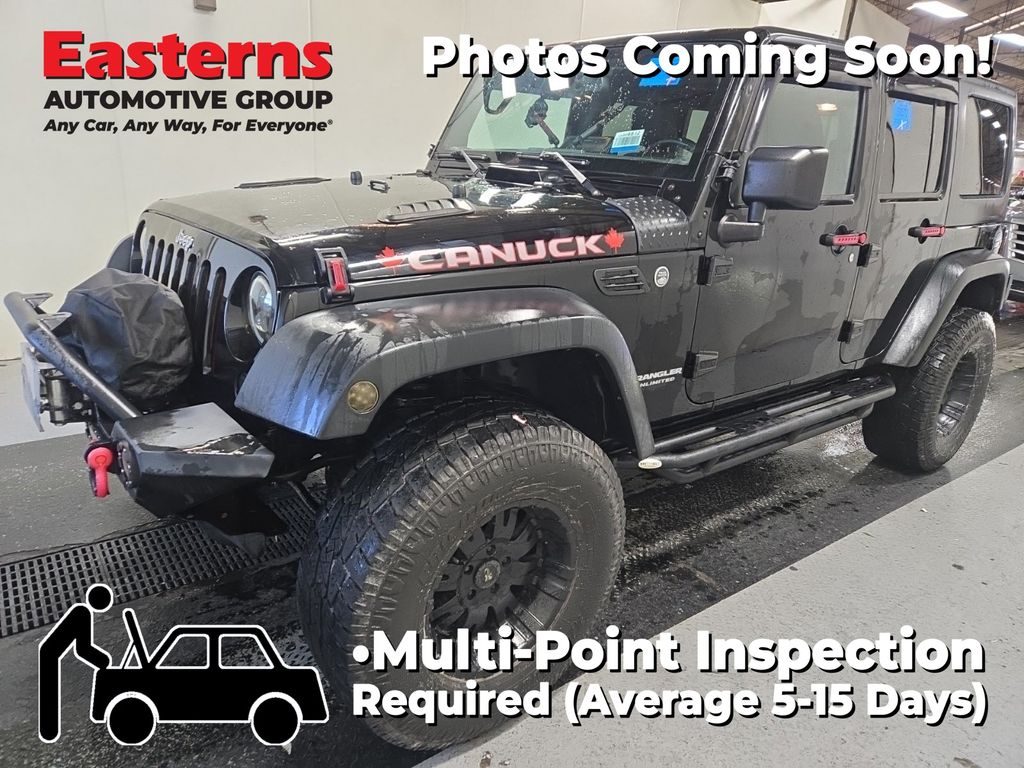 2017 Jeep Wrangler Unlimited Sport S's photo