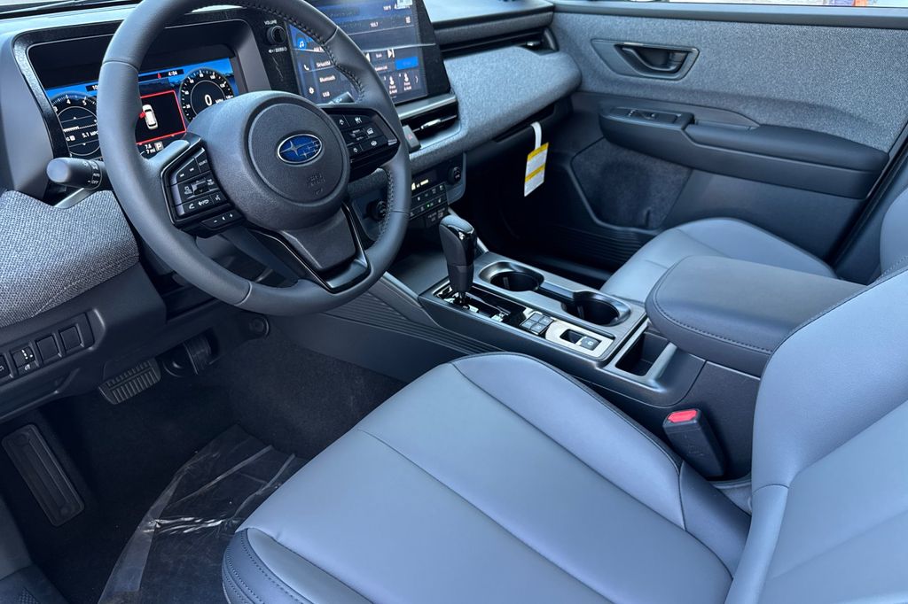 New 2026 Black Subaru Premium image 12