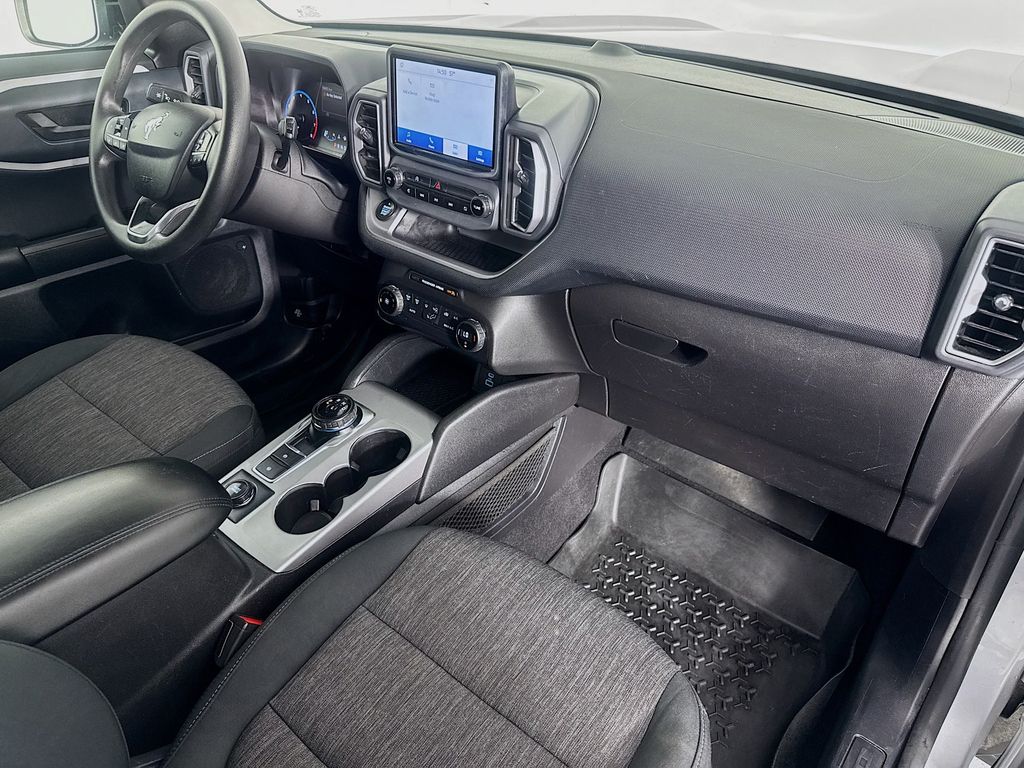 Used Car 2021 Ford Bronco Sport  Big Bend For Sale Under $25,000 In Austin, Texas