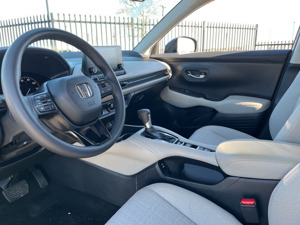 Thumbnail: 2025 Honda HR-V - 18