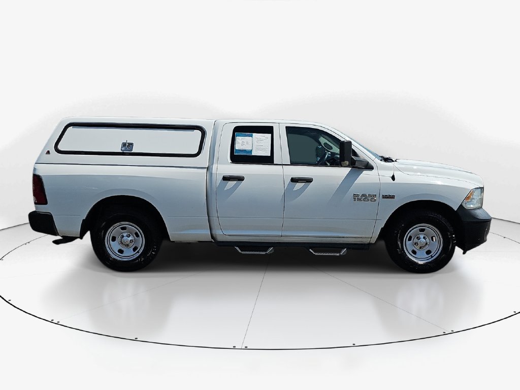 Used 2014 White Ram Tradesman image 3