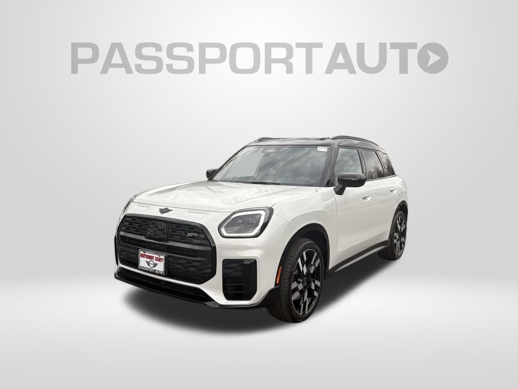 2026 MINI Countryman S ALL4