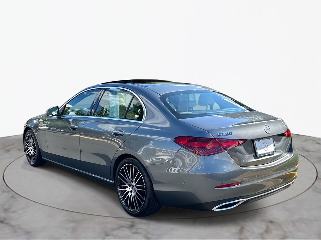 Thumbnail: 2022 Mercedes-Benz C-Class - 11