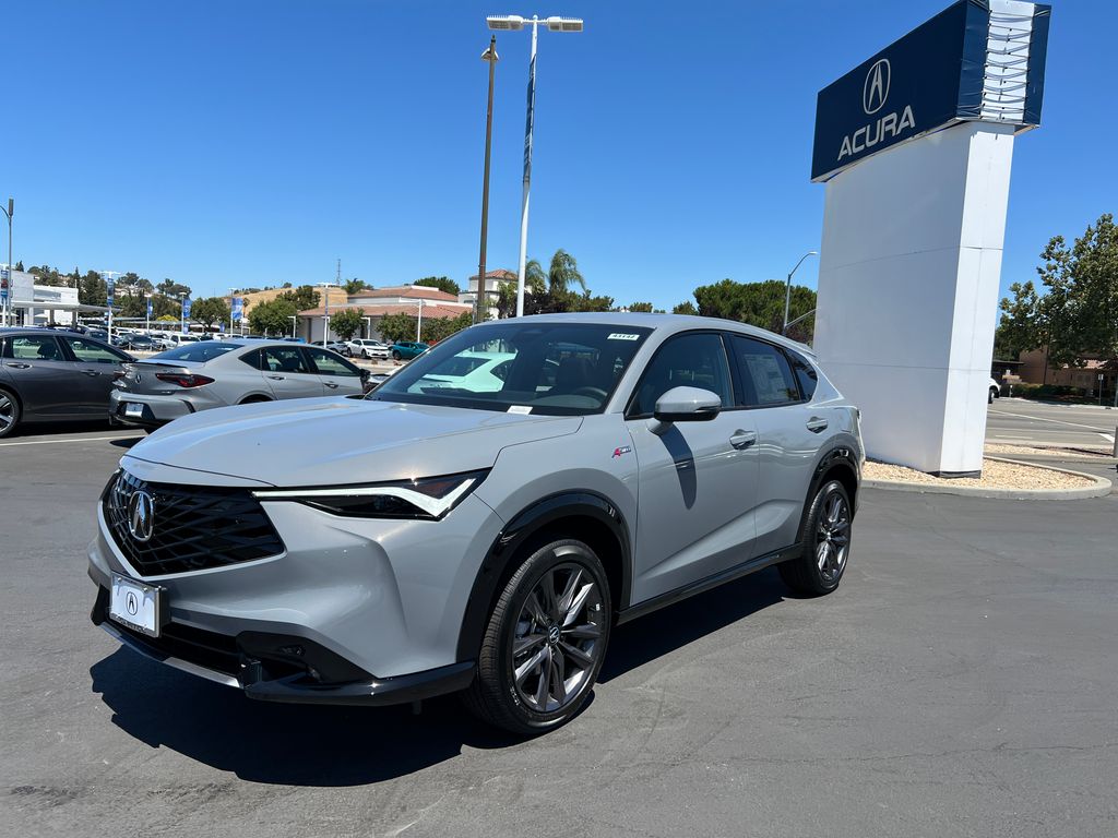 Thumbnail: 2025 Acura ADX - 1