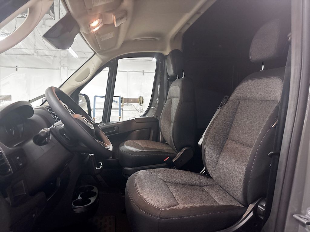 2026 Ram ProMaster 1500 Low Roof