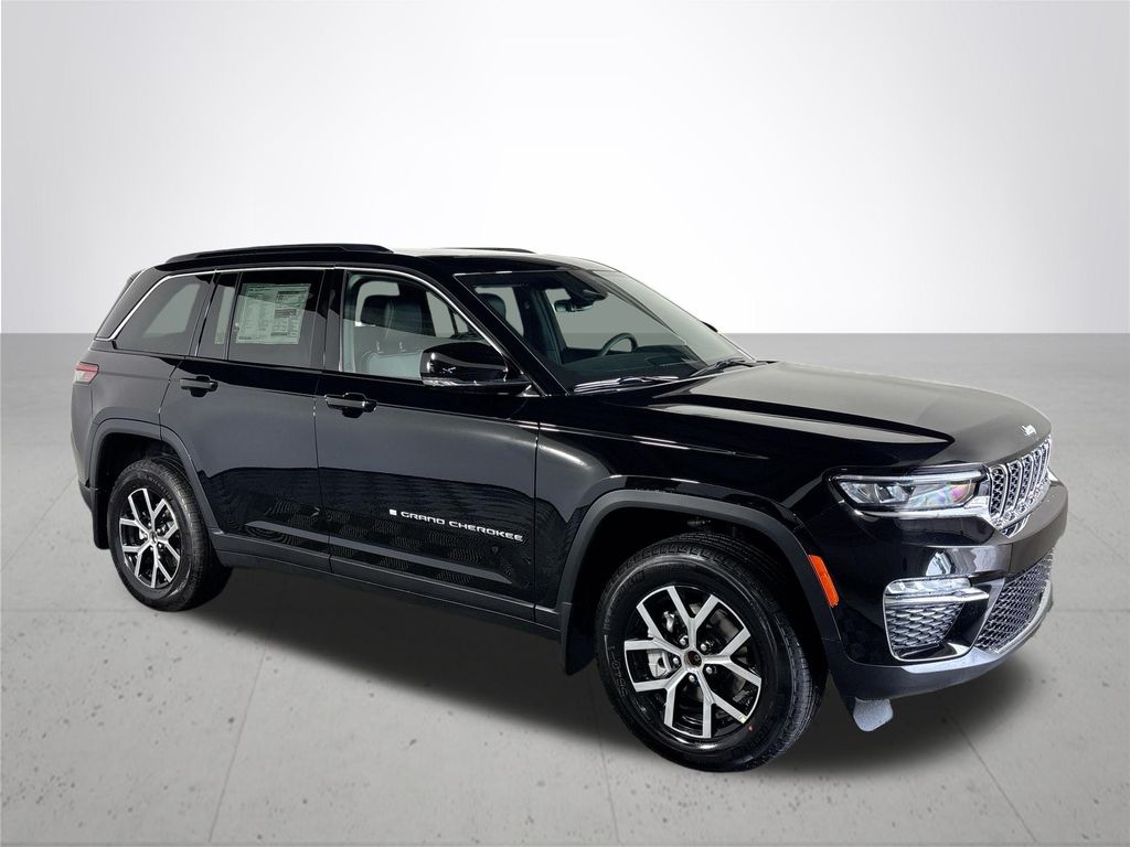 Grand Cherokee Limited