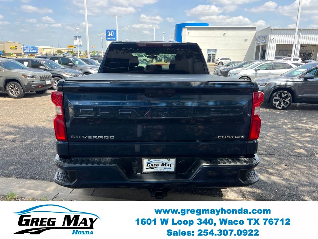 2020 Chevrolet Silverado 1500 Custom - 6