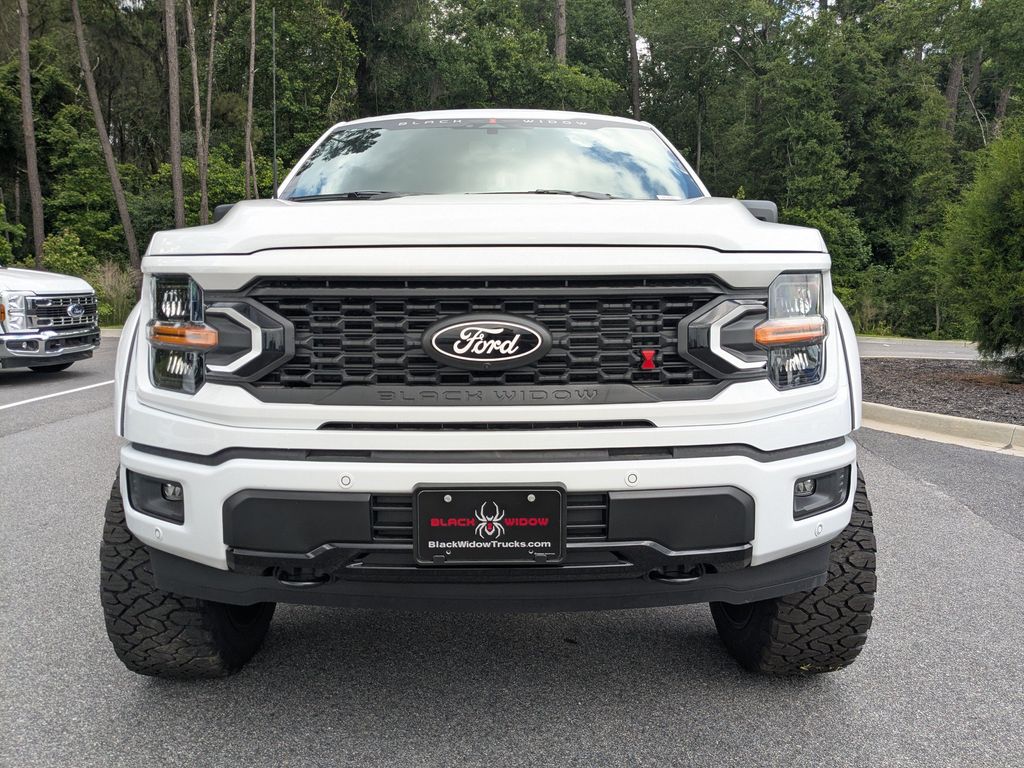 2026 Ford F-150 Black Widow