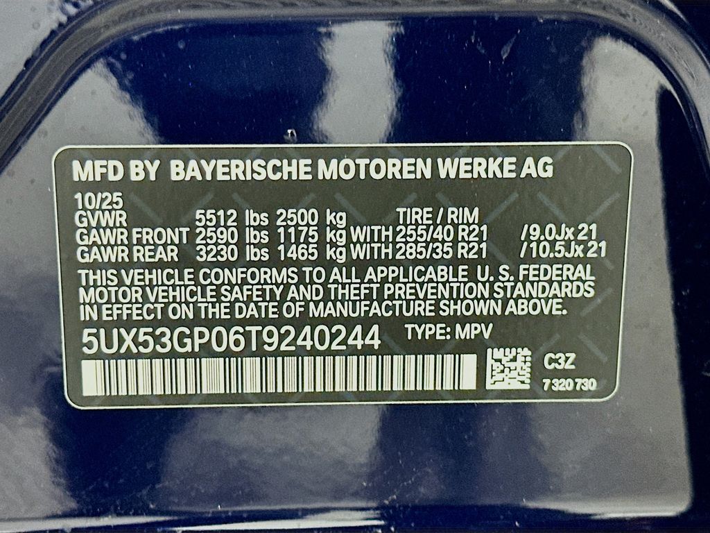 Thumbnail: 2026 BMW X3 - 24