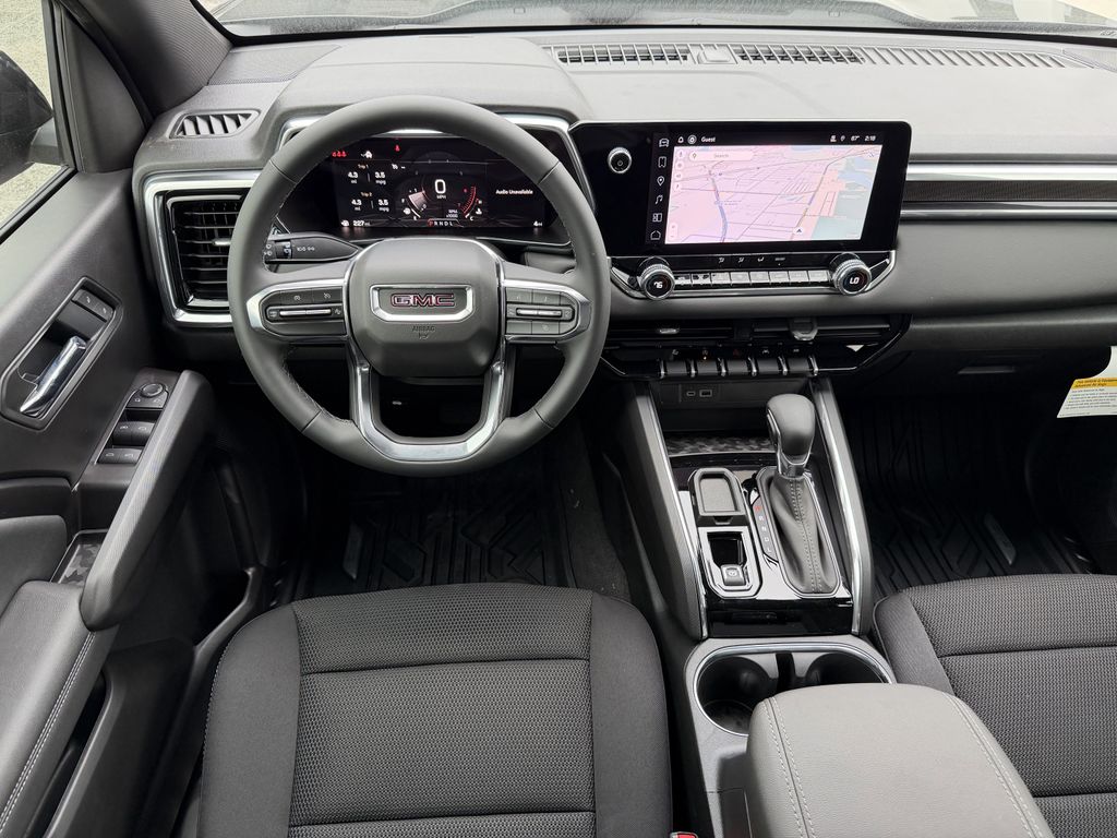 new 2026 GMC Canyon car, priced at $43,230