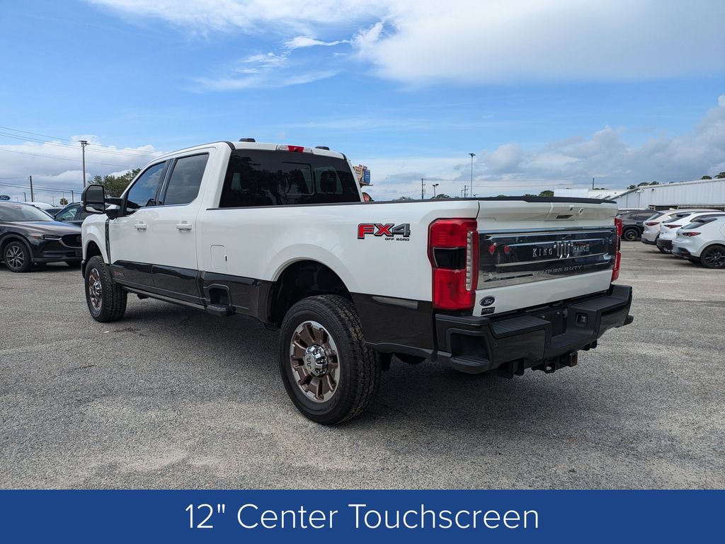 2024 Ford F-350 Super Duty King Ranch