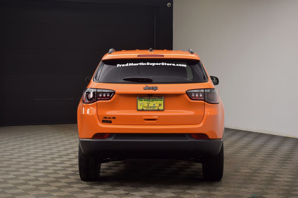 new 2026 Jeep Compass car, priced at $31,159