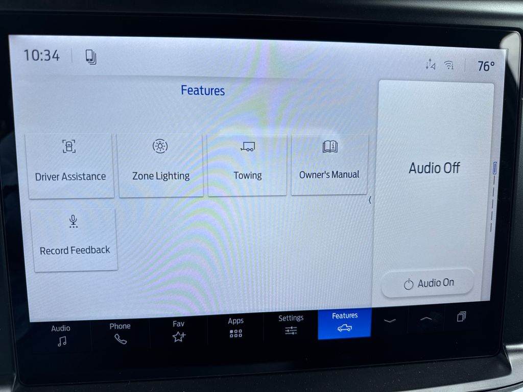 New 2026 White Ford STX image 24