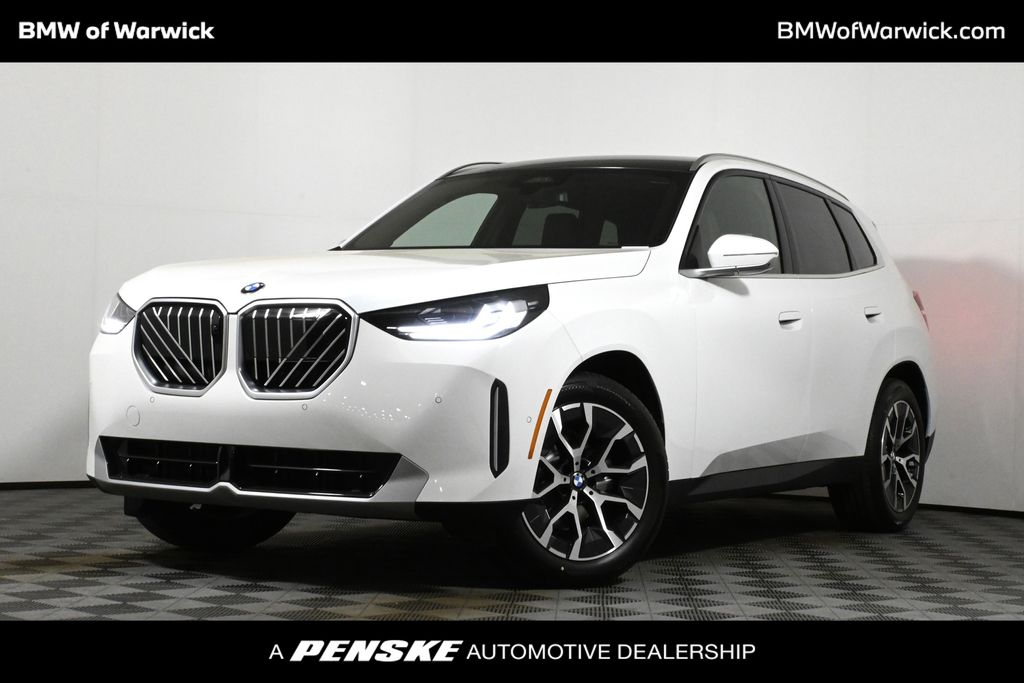2025 BMW X3 3.0i -
                Warwick, RI