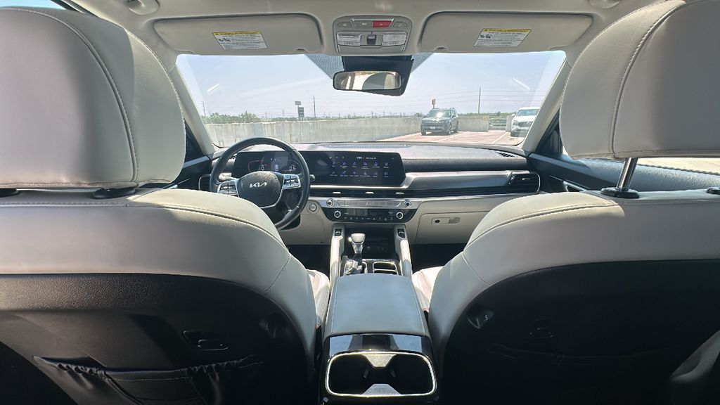 2025 Kia Telluride S Black at Baytown Hyundai