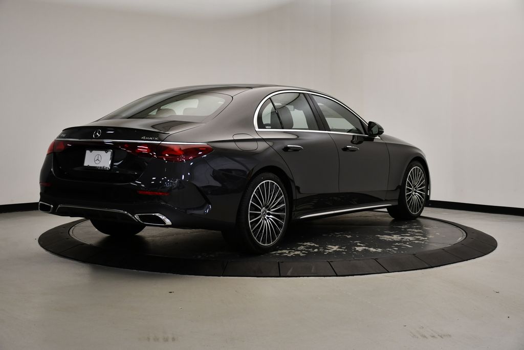 2025 Mercedes-Benz E-Class E 450 5
