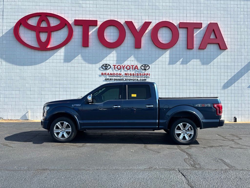 Used 2016 Ford F-150 Truck
