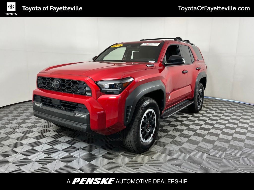 Thumbnail: 2025 Toyota 4Runner - 1
