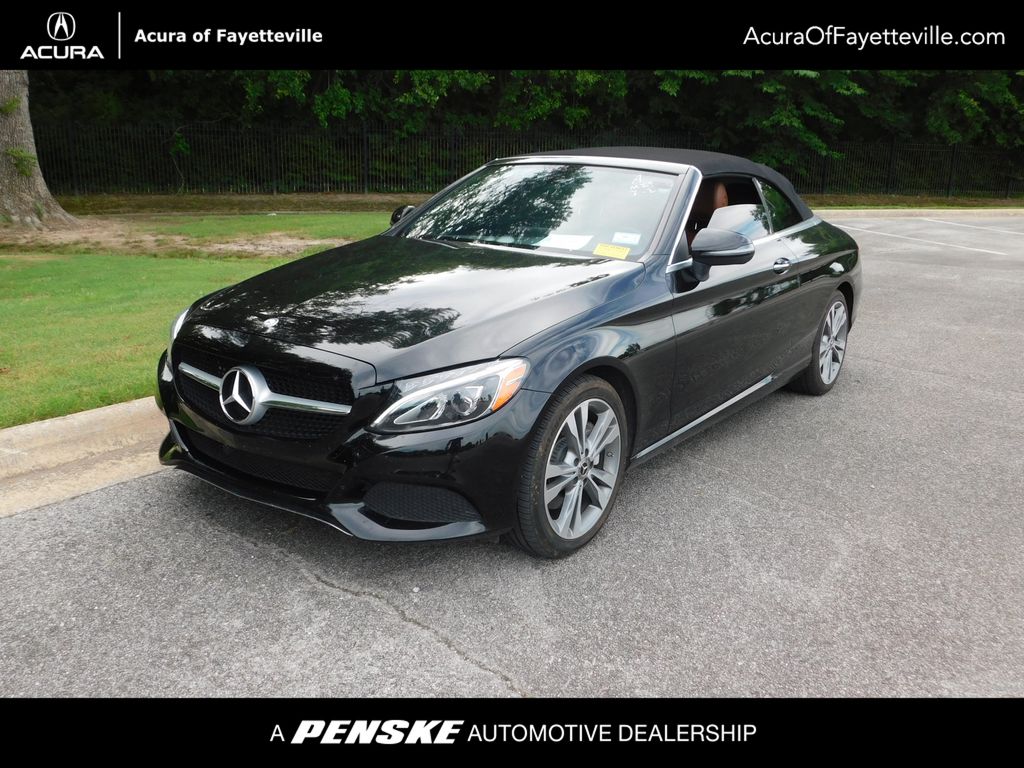 Thumbnail: 2017 Mercedes-Benz C-Class - 1