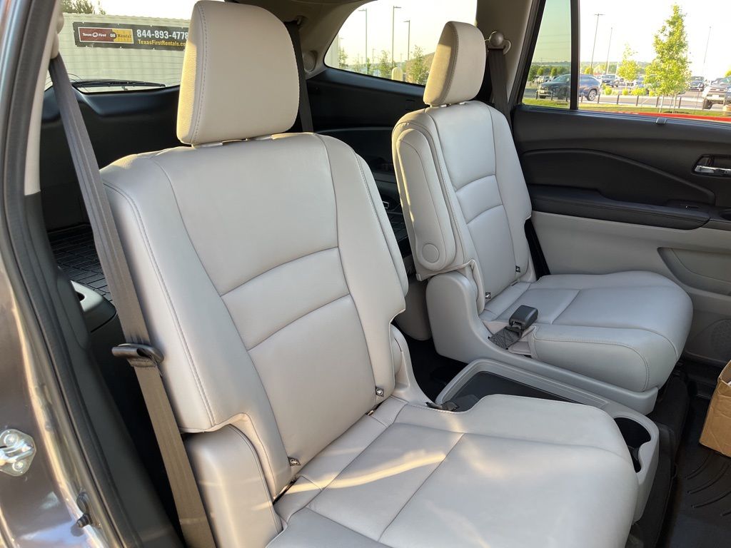 2019 Honda Pilot Touring 22