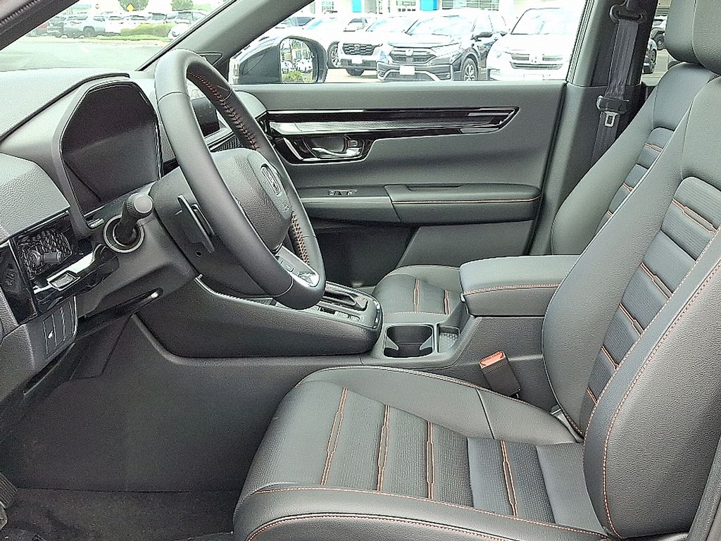 Thumbnail: 2026 Honda CR-V - 8