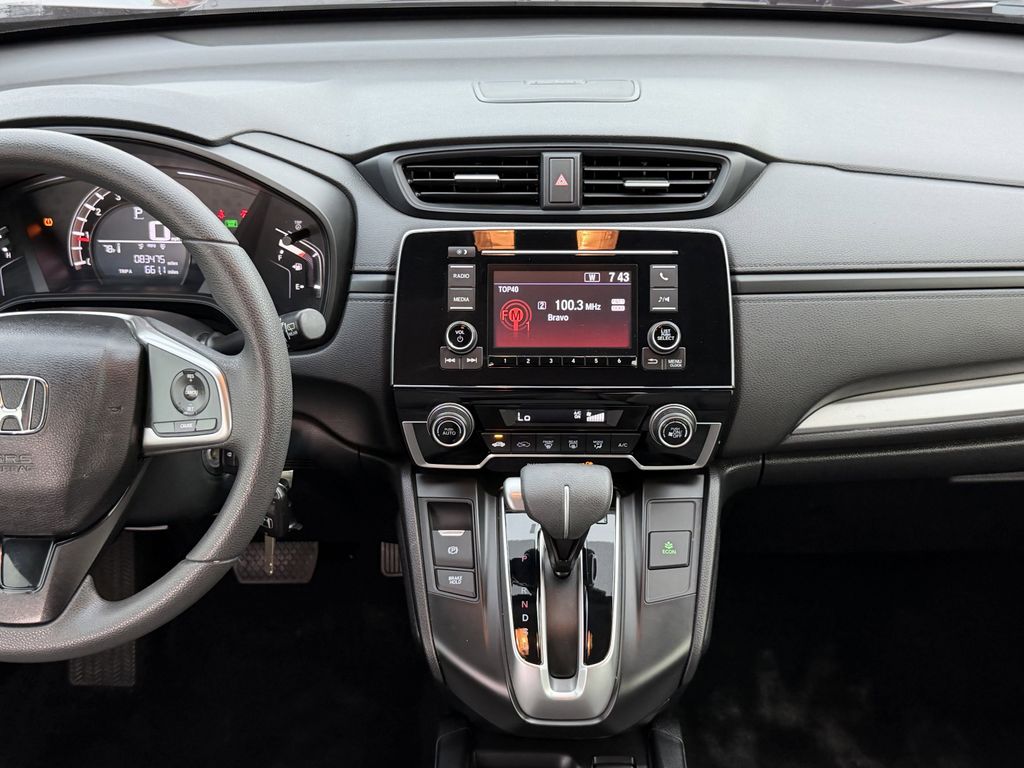 used 2018 Honda CR-V car, priced at $17,491