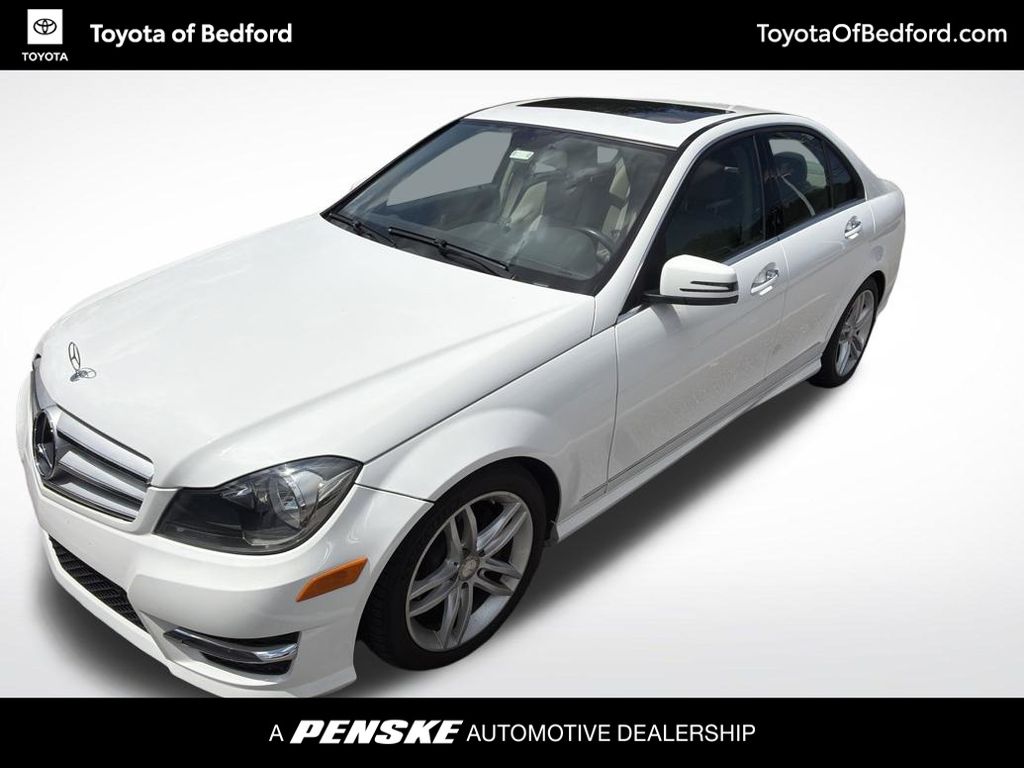 2013 Mercedes-Benz C-Class C 250 -
                  Bedford, OH