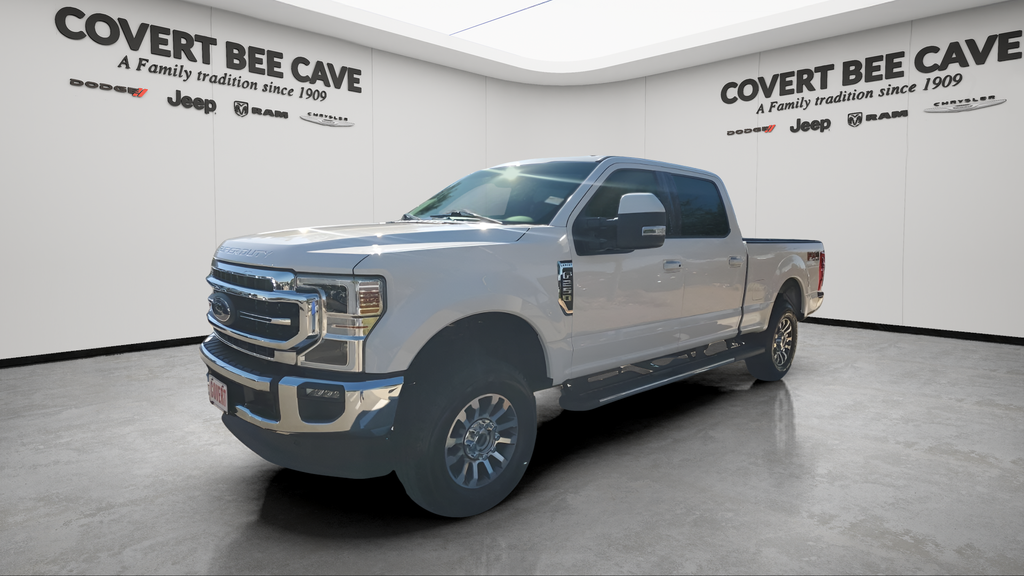 Used Car 2022 Ford F-250sd  Lariat For Sale Under $60,000 In Austin, Texas