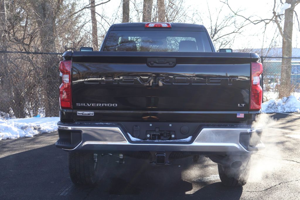 2025 Chevrolet Silverado 2500 LT 6