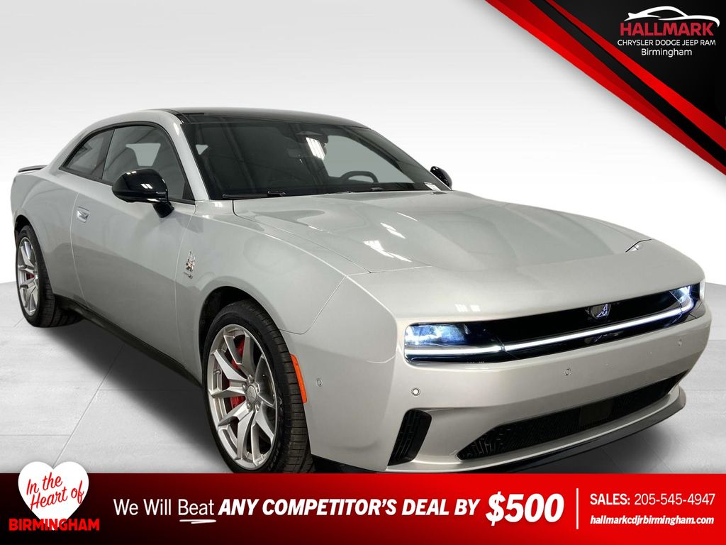 2024 Dodge Charger