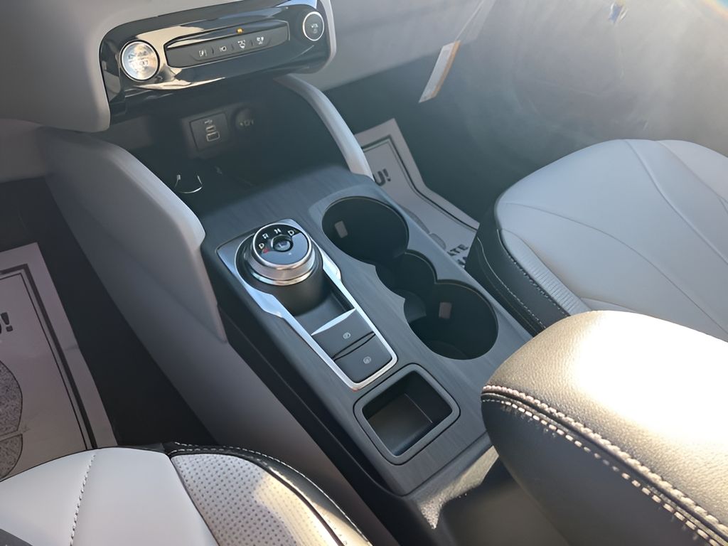 2026 Ford Escape Plug-In Hybrid