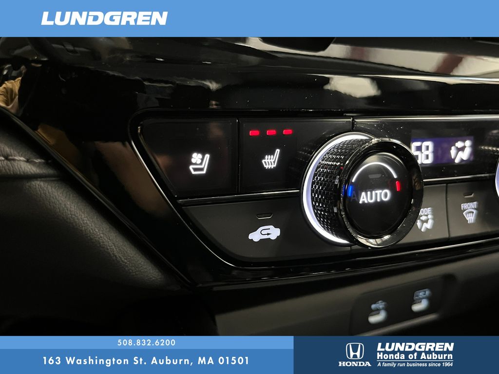 New 2026 Honda Accord Hybrid Sedan