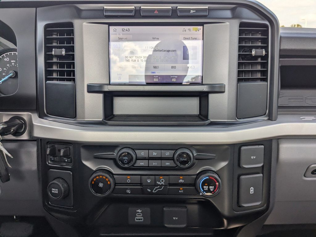 2024 Ford F-250 Super Duty XL