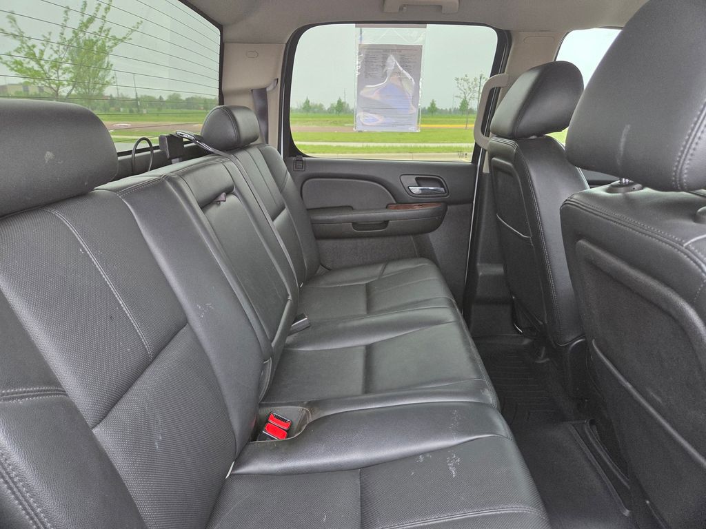 2013 GMC Sierra 2500HD SLT